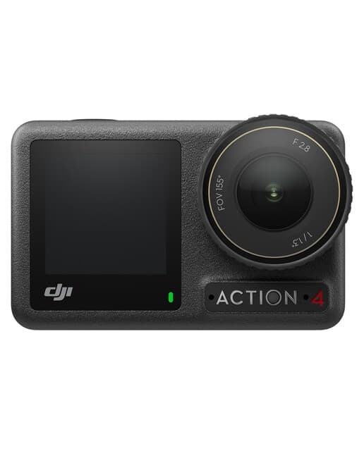 DJI - Cámara de acción DJI Osmo Action 4 Standar Combo.