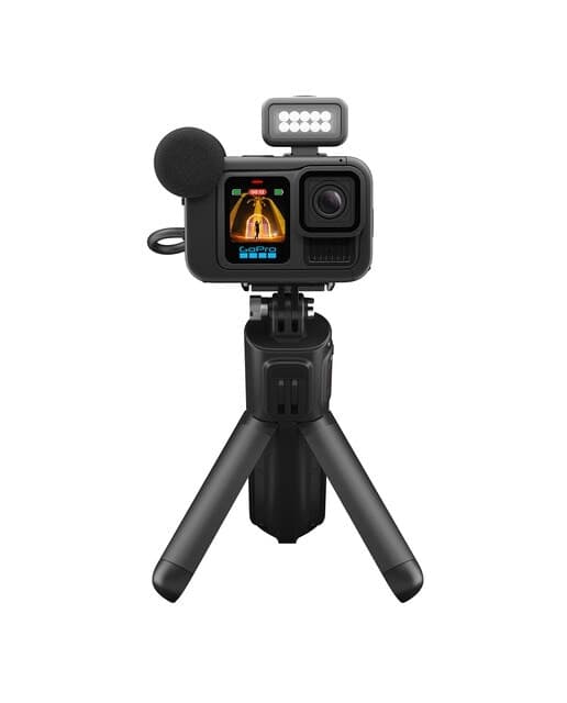 GoPro - Camara de Acción GoPro HERO13 Creator Edition.