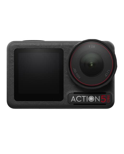 DJI - Cámara de acción DJI Osmo Action 5 Pro Adventure Combo.