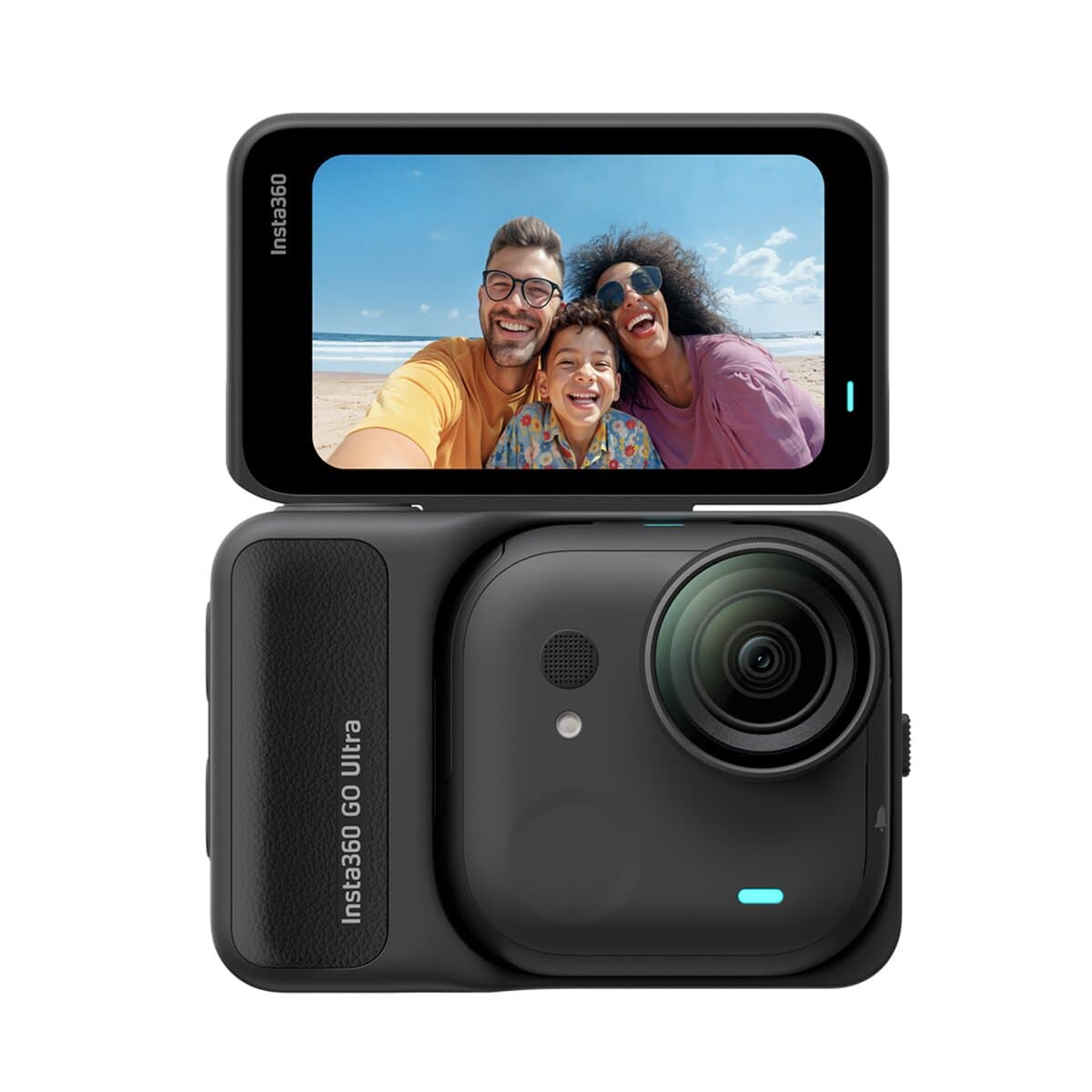 INSTA360 - Cámara de acción Insta360 GO Ultra Standard Bundle.