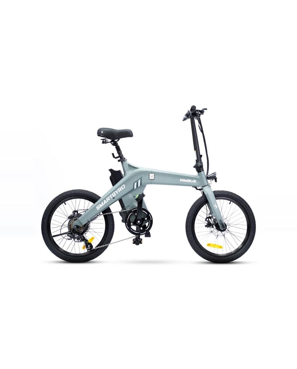 SmartGyro - Bicicleta eléctrica Nimbus Smartgyro.