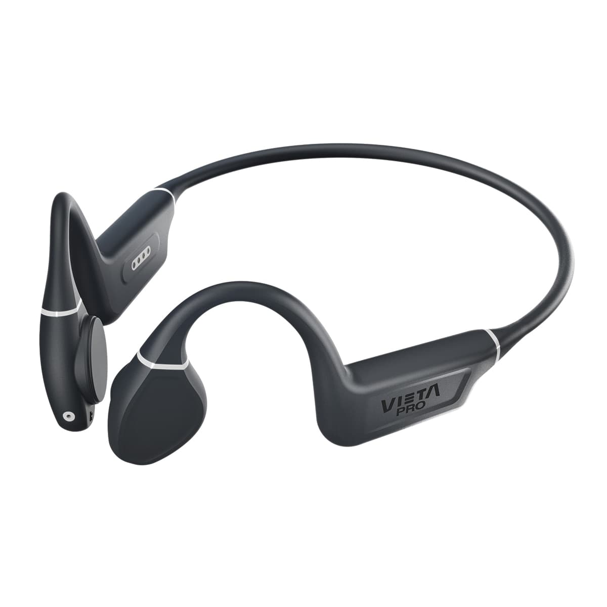 Vieta Pro - Auricular de conducción ósea Vieta Pro Bone Dual Plus inalámbrico.