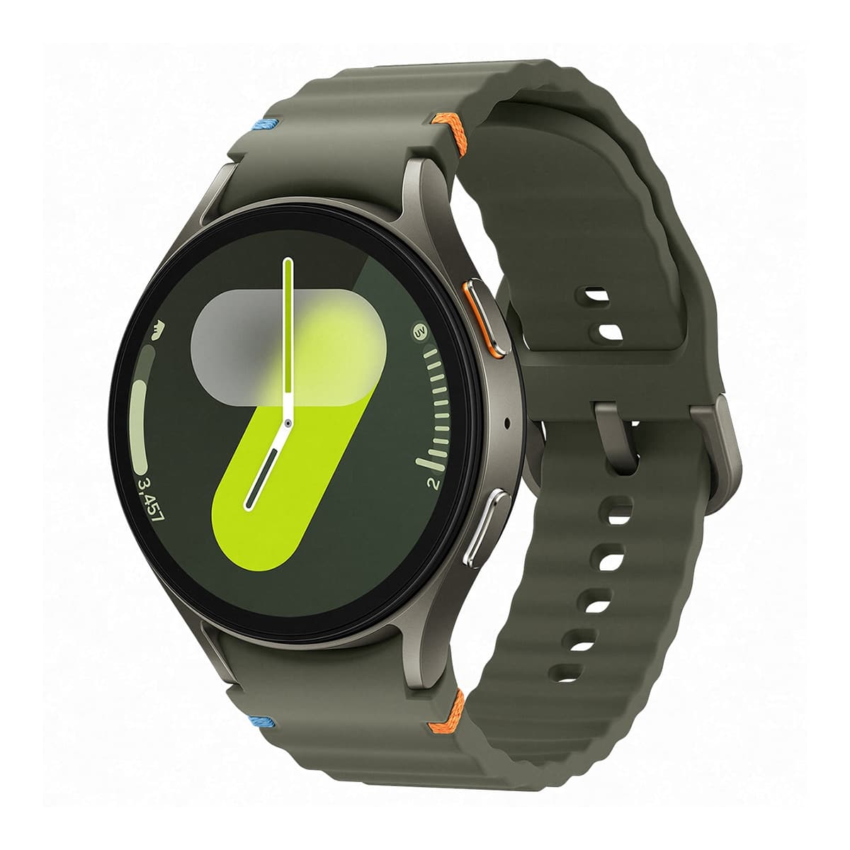 Samsung - Samsung Galaxy Watch7 40mm Verde Bluetooth Smartwatch.