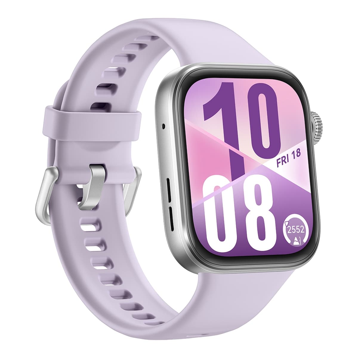Huawei - Huawei Watch Fit 4 Morado Smartwatch.