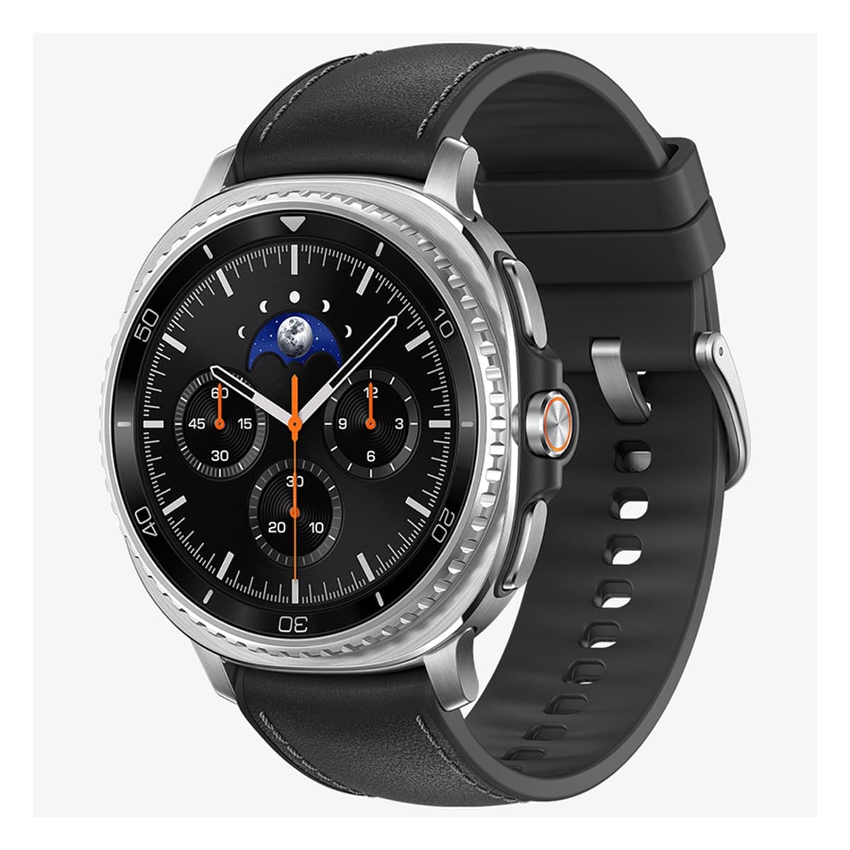 Samsung - Samsung Galaxy Watch8 Classic 46mm Negro Bluetooth Smartwatch.