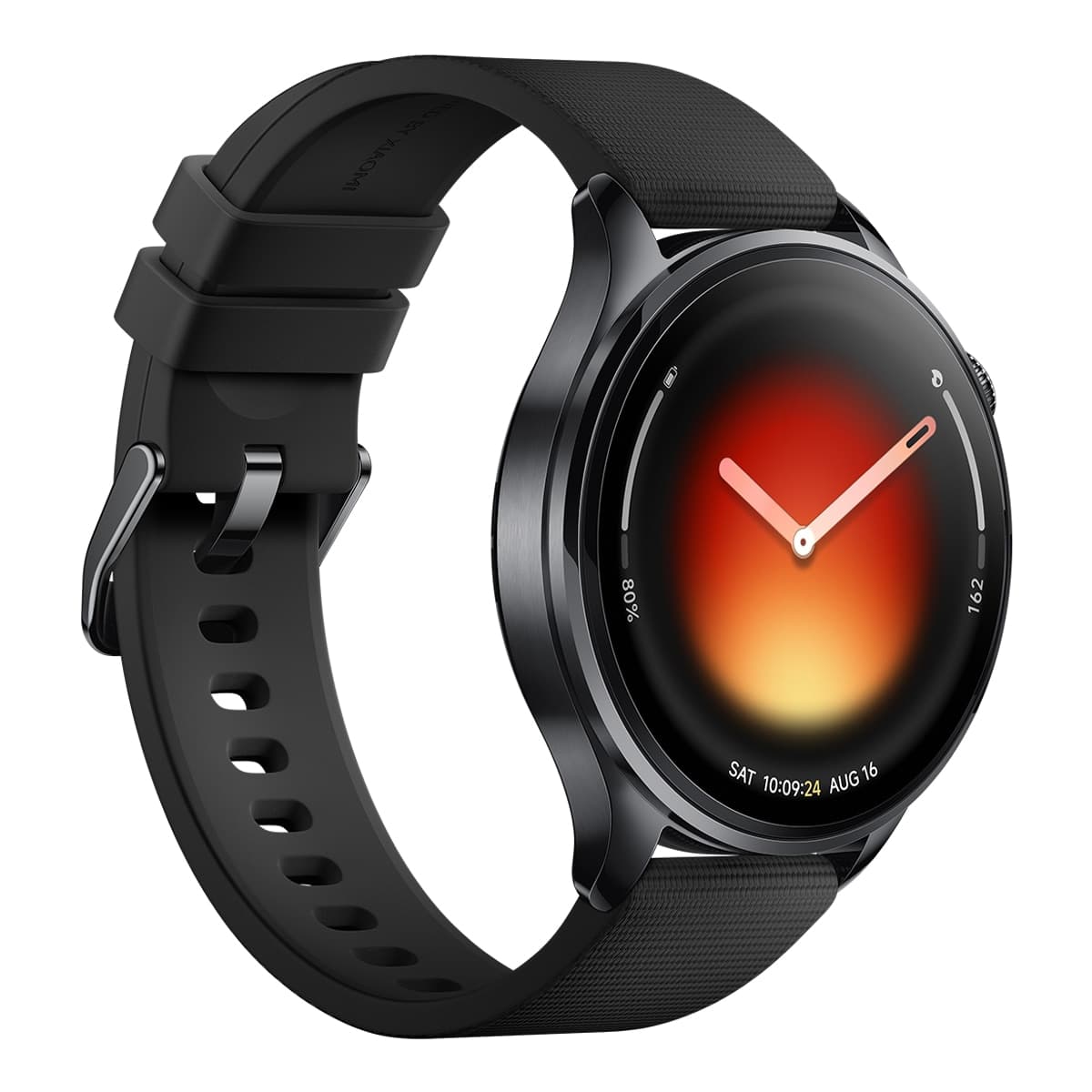 XIAOMI - Xiaomi Watch 5 negro Smartwatch.