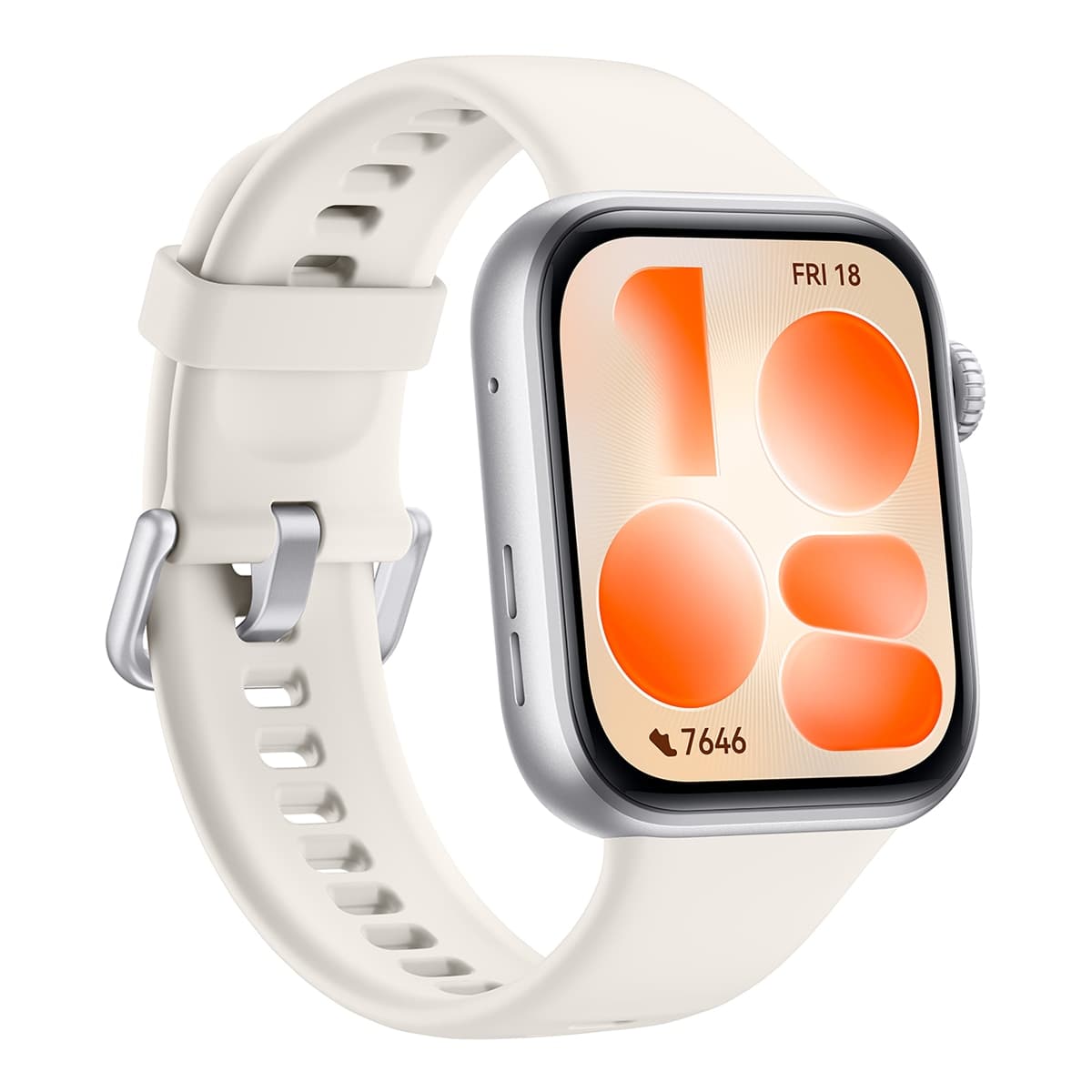 Huawei - Huawei Watch Fit 5 Blanco Smartwatch.