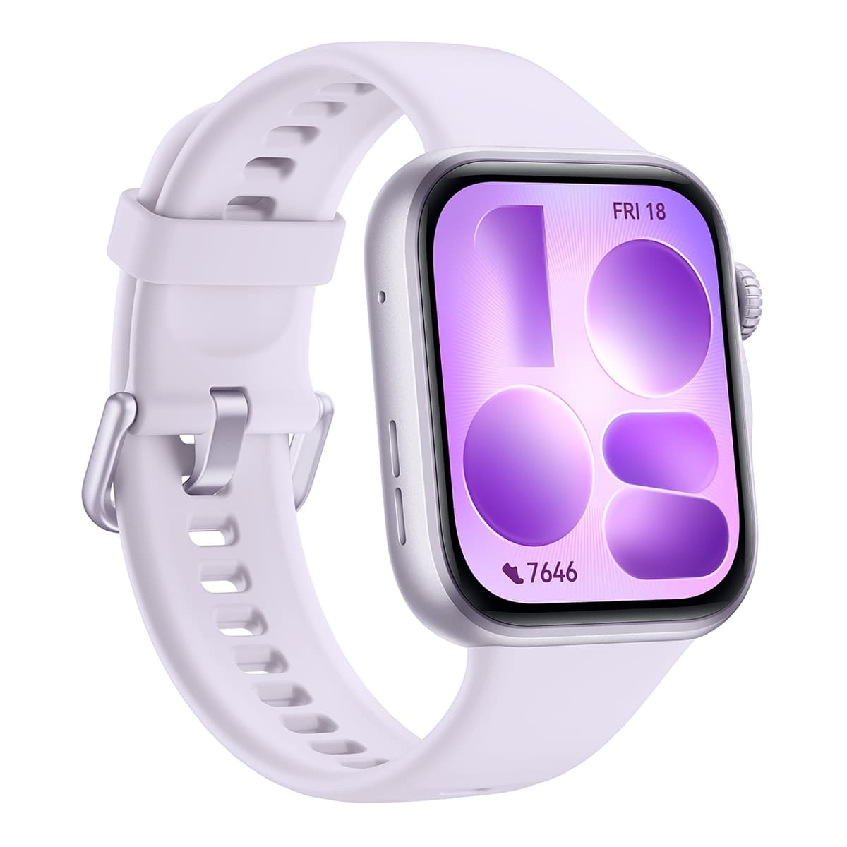 Huawei - Huawei Watch Fit 5 Morado Smartwatch.