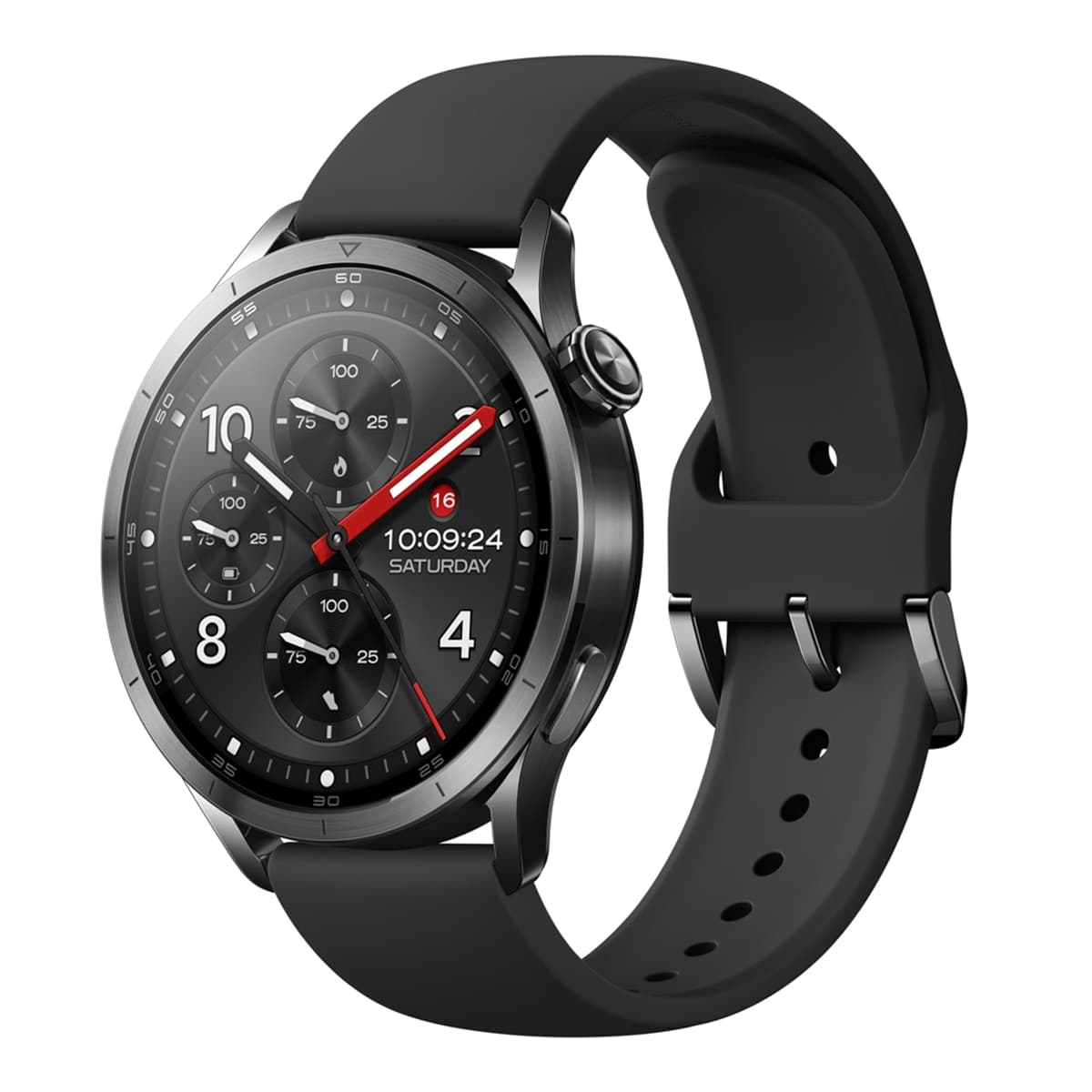 XIAOMI - Xiaomi Watch S5 46mm Negro Smartwatch.