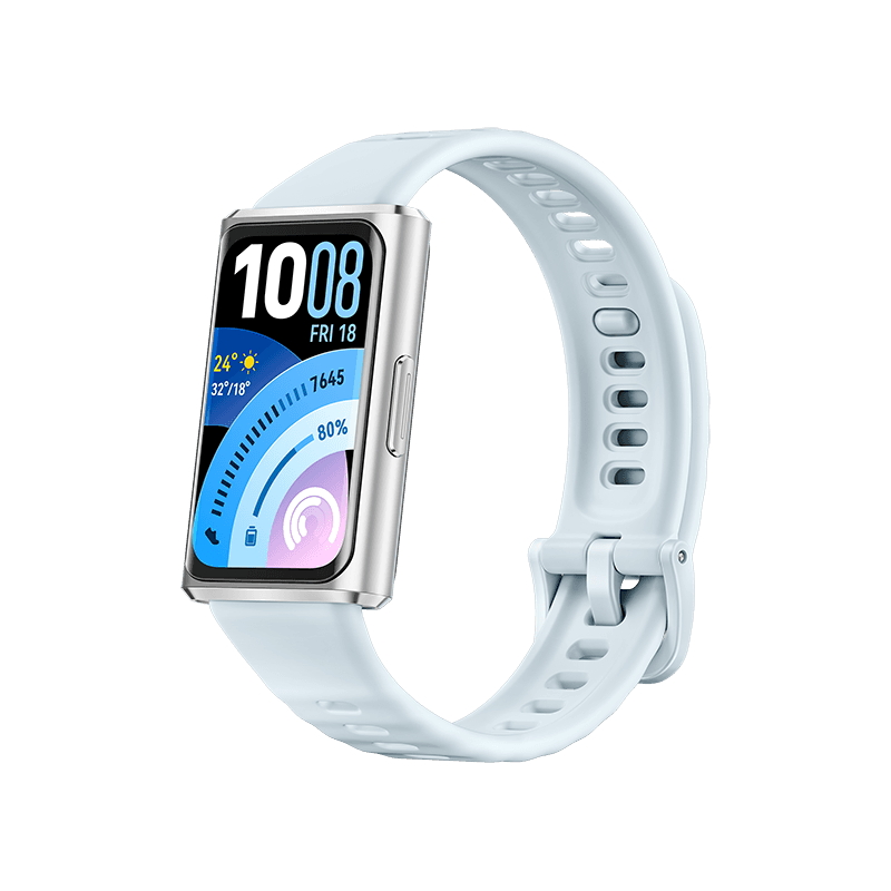 HUAWEI Band 11 Pro Azul Fluoroelastómero