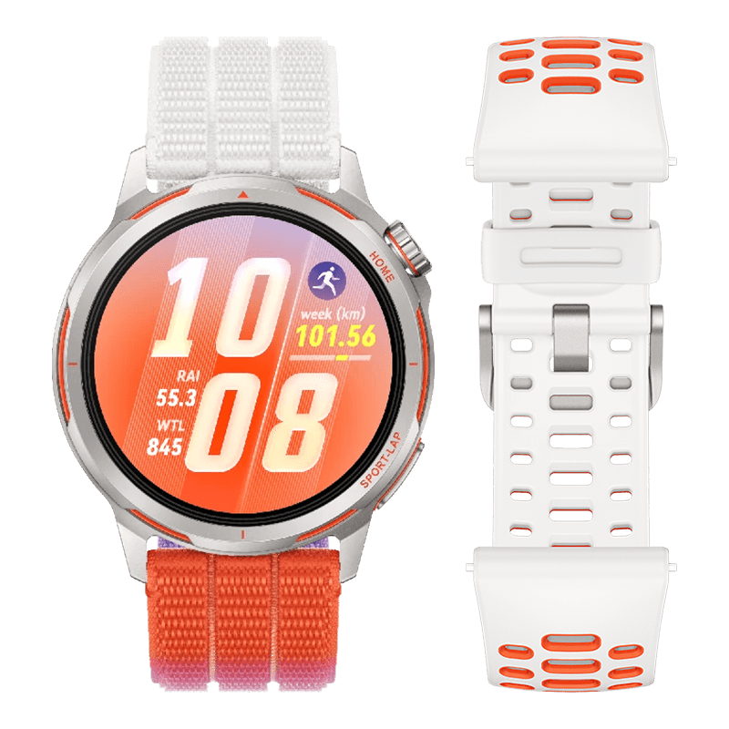HUAWEI WATCH GT Runner 2 Naranja Nylon